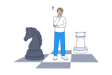 Chess pieces